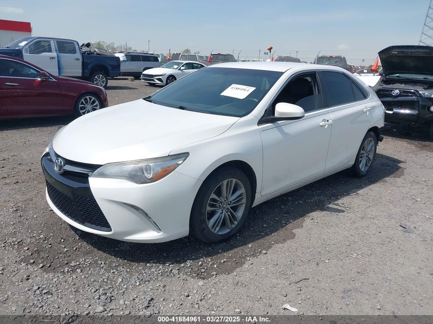 2017 TOYOTA CAMRY VIN: 4T1BF1FK7HU449228