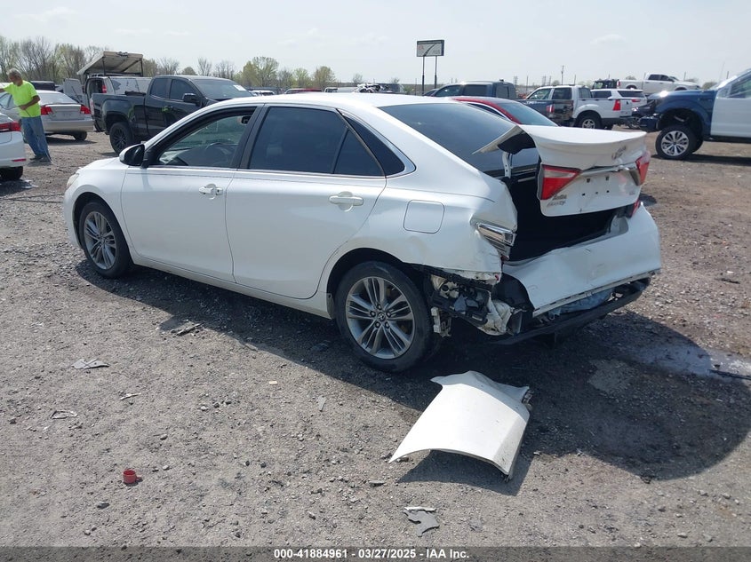 2017 TOYOTA CAMRY VIN: 4T1BF1FK7HU449228