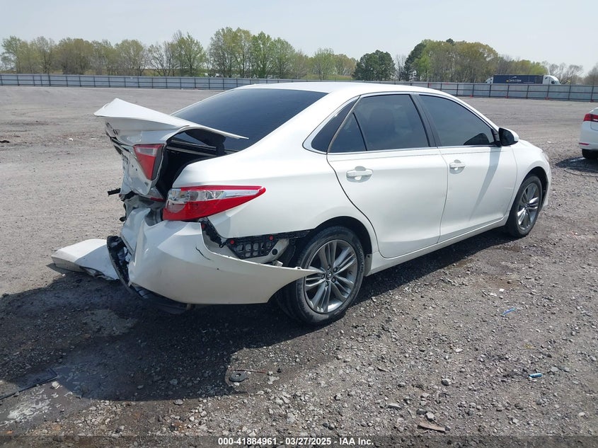 2017 TOYOTA CAMRY VIN: 4T1BF1FK7HU449228