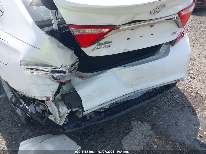 2017 TOYOTA CAMRY VIN: 4T1BF1FK7HU449228