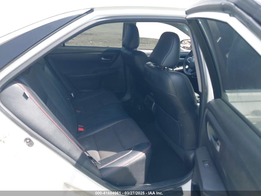 2017 TOYOTA CAMRY VIN: 4T1BF1FK7HU449228