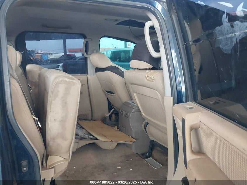 2008 NISSAN TITAN VIN: 1N6AA07D98N327423