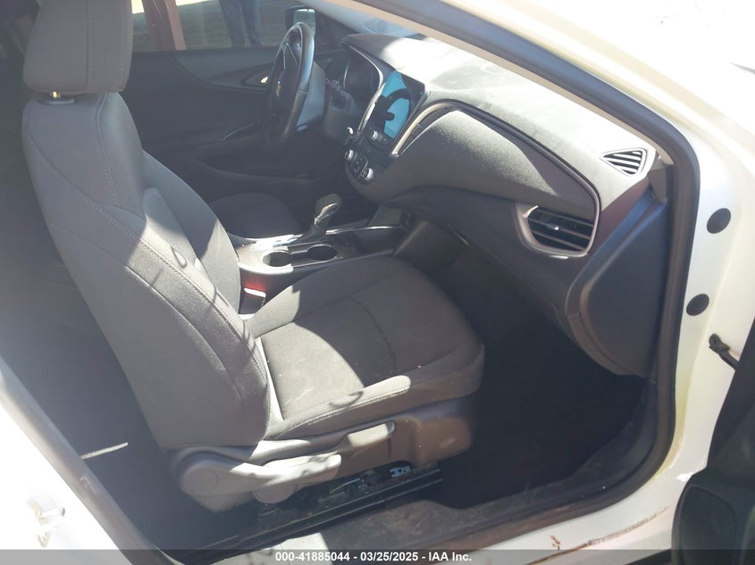 2021 CHEVROLET MALIBU VIN: 1G1ZG5ST2MF043340