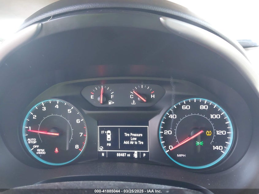 2021 CHEVROLET MALIBU VIN: 1G1ZG5ST2MF043340