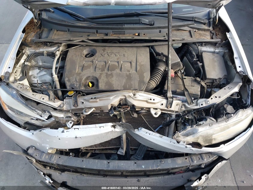 2015 TOYOTA COROLLA L/LE/LE PLS/PRM/S/S PLS - 5YFBURHE0FP347702