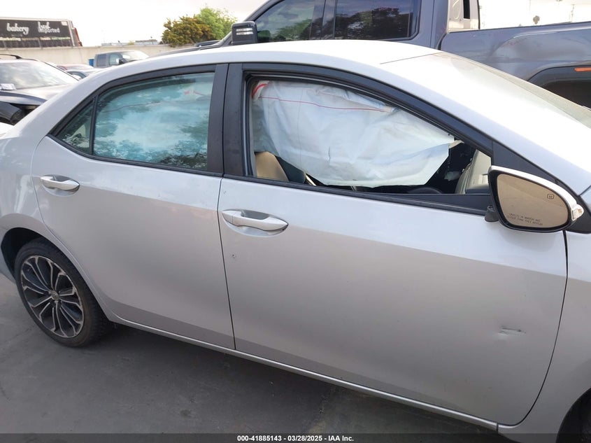 2015 TOYOTA COROLLA L/LE/LE PLS/PRM/S/S PLS - 5YFBURHE0FP347702