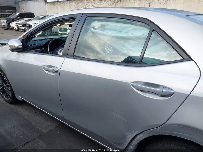 2015 TOYOTA COROLLA L/LE/LE PLS/PRM/S/S PLS - 5YFBURHE0FP347702