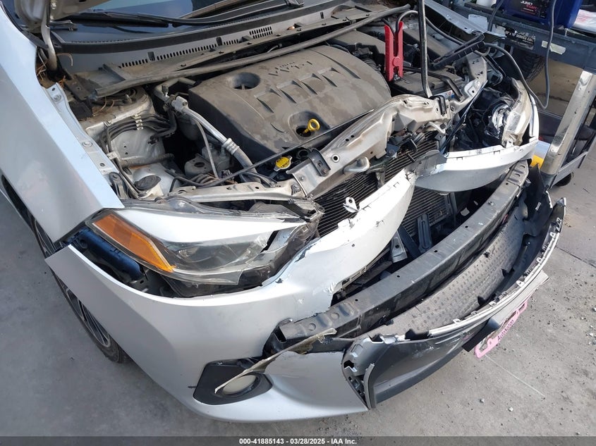 2015 TOYOTA COROLLA L/LE/LE PLS/PRM/S/S PLS - 5YFBURHE0FP347702