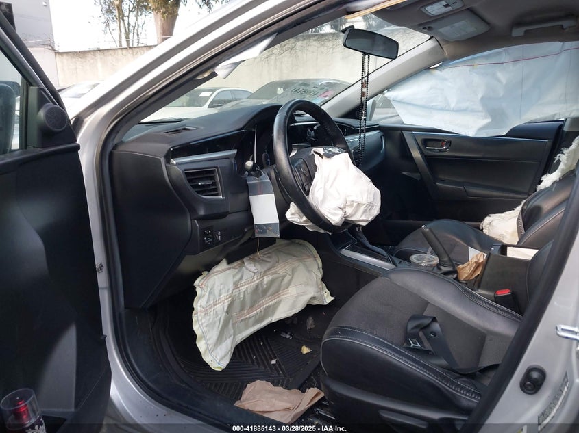 2015 TOYOTA COROLLA L/LE/LE PLS/PRM/S/S PLS - 5YFBURHE0FP347702