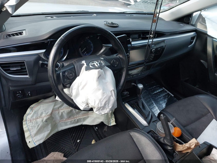 2015 TOYOTA COROLLA L/LE/LE PLS/PRM/S/S PLS - 5YFBURHE0FP347702