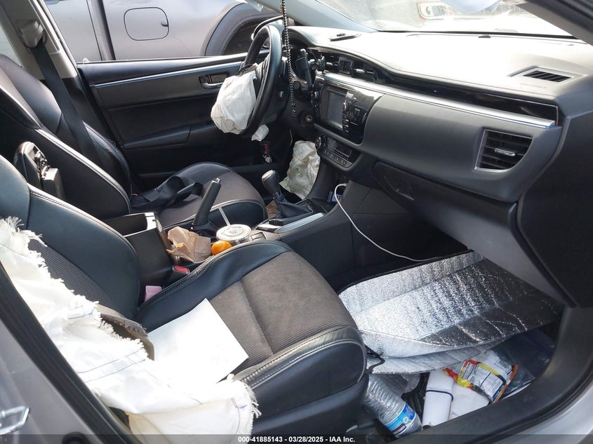 2015 TOYOTA COROLLA L/LE/LE PLS/PRM/S/S PLS - 5YFBURHE0FP347702