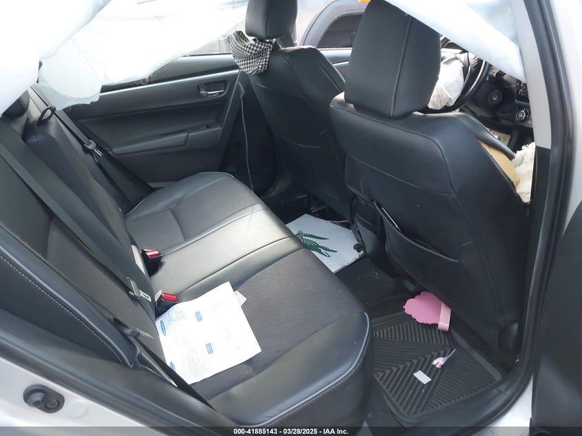 2015 TOYOTA COROLLA L/LE/LE PLS/PRM/S/S PLS - 5YFBURHE0FP347702