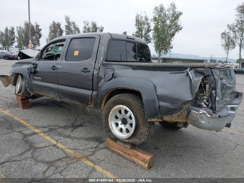 Vin: 5tfju4gn7cx015138, lot: 42376393, toyota tacoma prerunner v6 20123