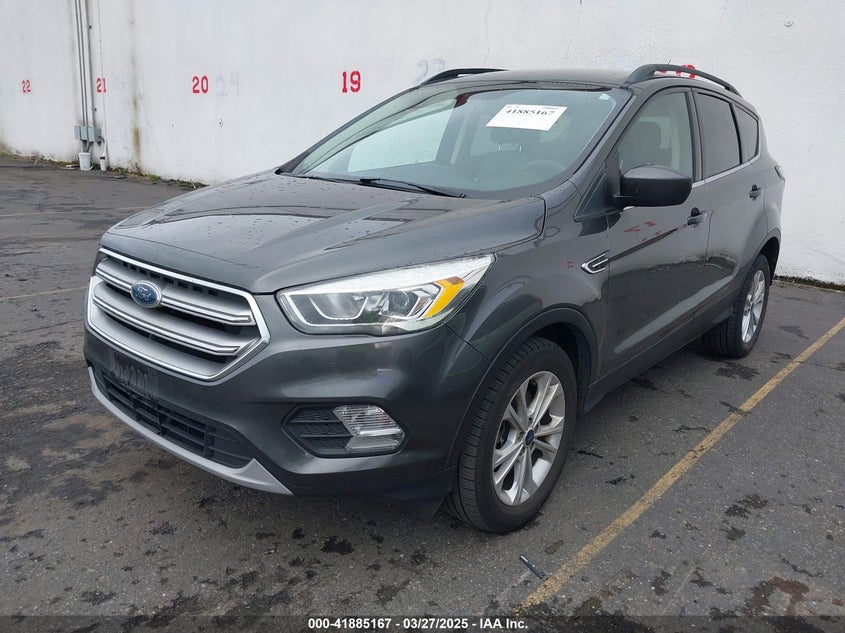 2017 FORD ESCAPE VIN: 1FMCU9GD4HUB78721