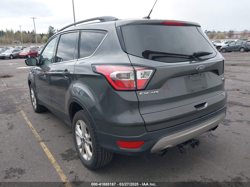 2017 FORD ESCAPE VIN: 1FMCU9GD4HUB78721