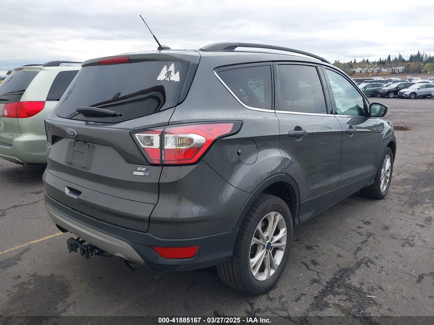 2017 FORD ESCAPE VIN: 1FMCU9GD4HUB78721