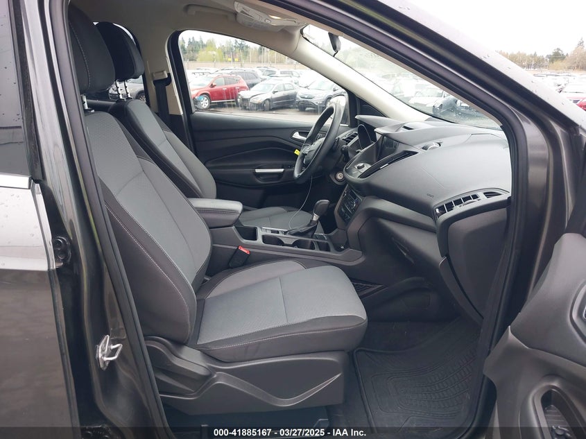 2017 FORD ESCAPE VIN: 1FMCU9GD4HUB78721