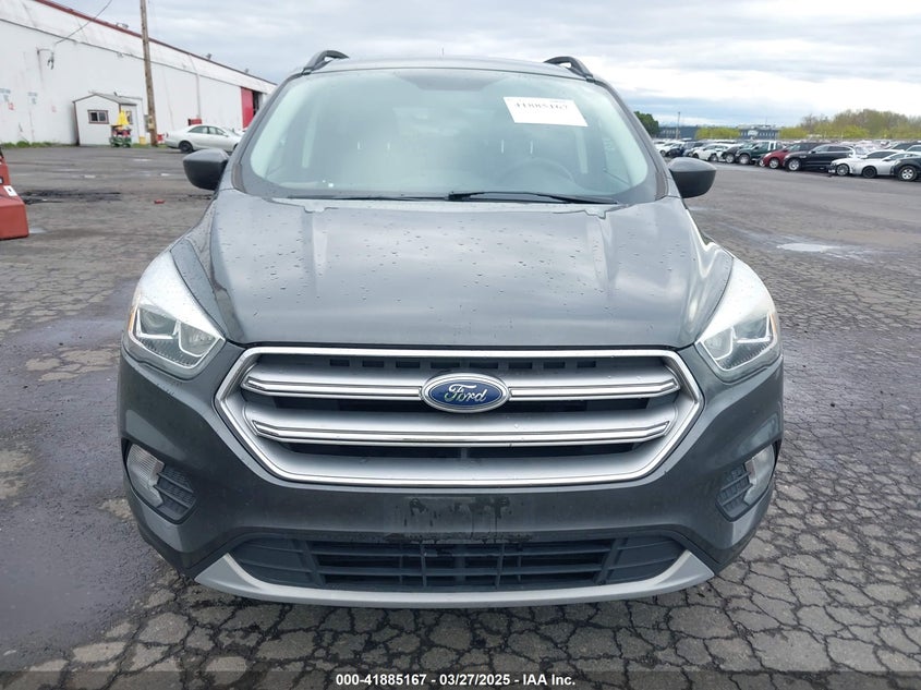 2017 FORD ESCAPE VIN: 1FMCU9GD4HUB78721