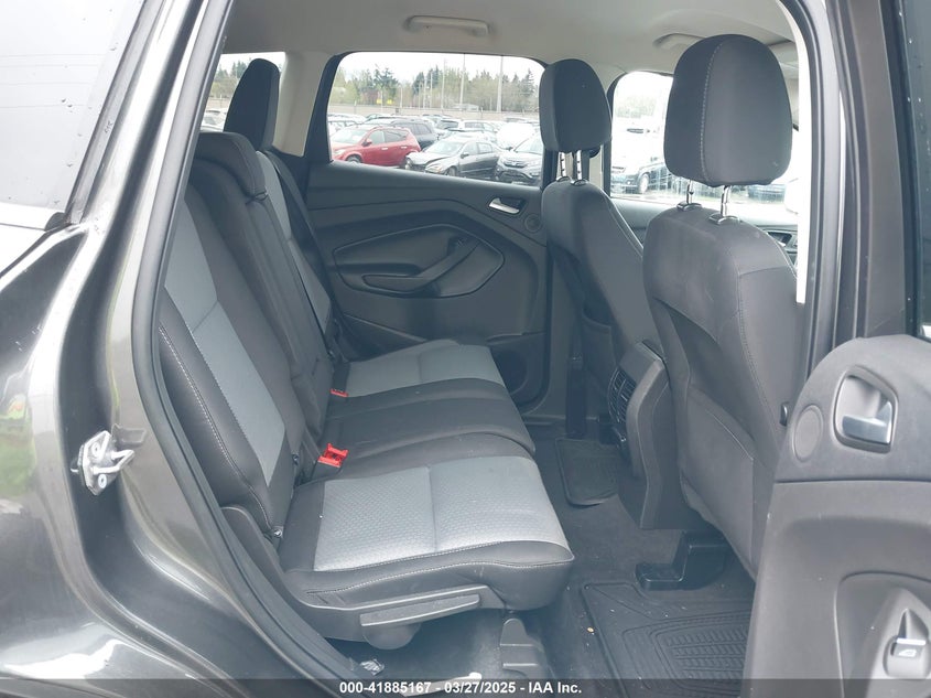 2017 FORD ESCAPE VIN: 1FMCU9GD4HUB78721