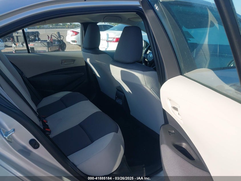 2024 TOYOTA COROLLA VIN: 5YFB4MDEXRP215284