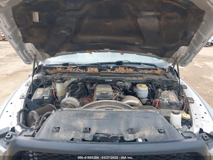 2017 RAM 2500 TRADESMAN  4X4 6'4 BOX - 3C6UR5CL5HG745156