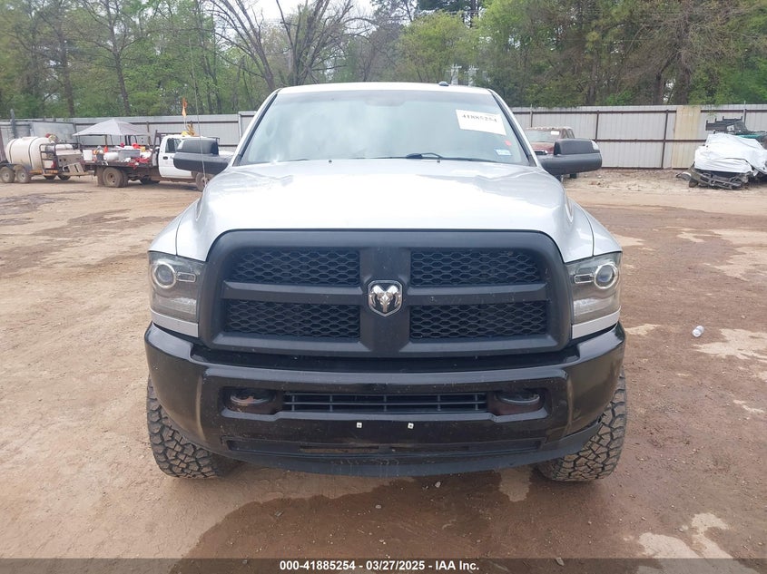 2017 RAM 2500 TRADESMAN  4X4 6'4 BOX - 3C6UR5CL5HG745156