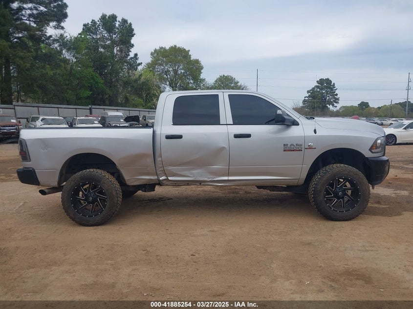 2017 RAM 2500 TRADESMAN  4X4 6'4 BOX - 3C6UR5CL5HG745156