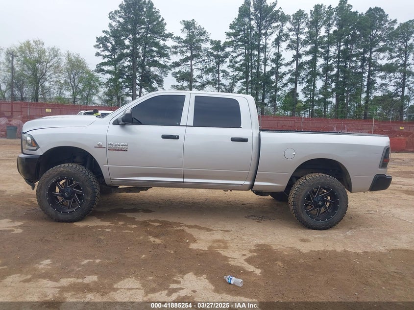 2017 RAM 2500 TRADESMAN  4X4 6'4 BOX - 3C6UR5CL5HG745156