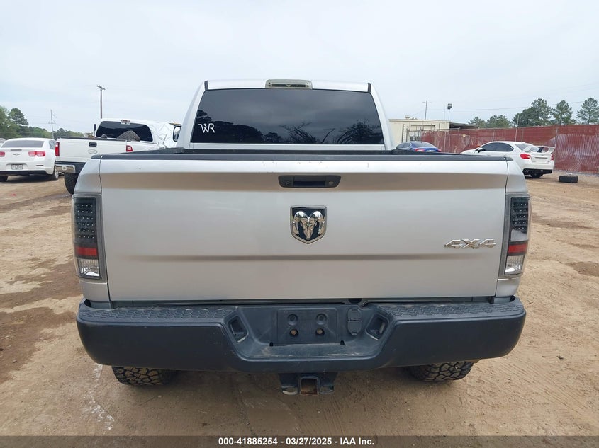 2017 RAM 2500 TRADESMAN  4X4 6'4 BOX - 3C6UR5CL5HG745156