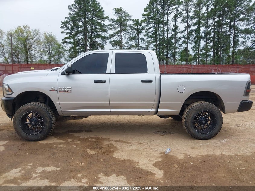 2017 RAM 2500 TRADESMAN  4X4 6'4 BOX - 3C6UR5CL5HG745156