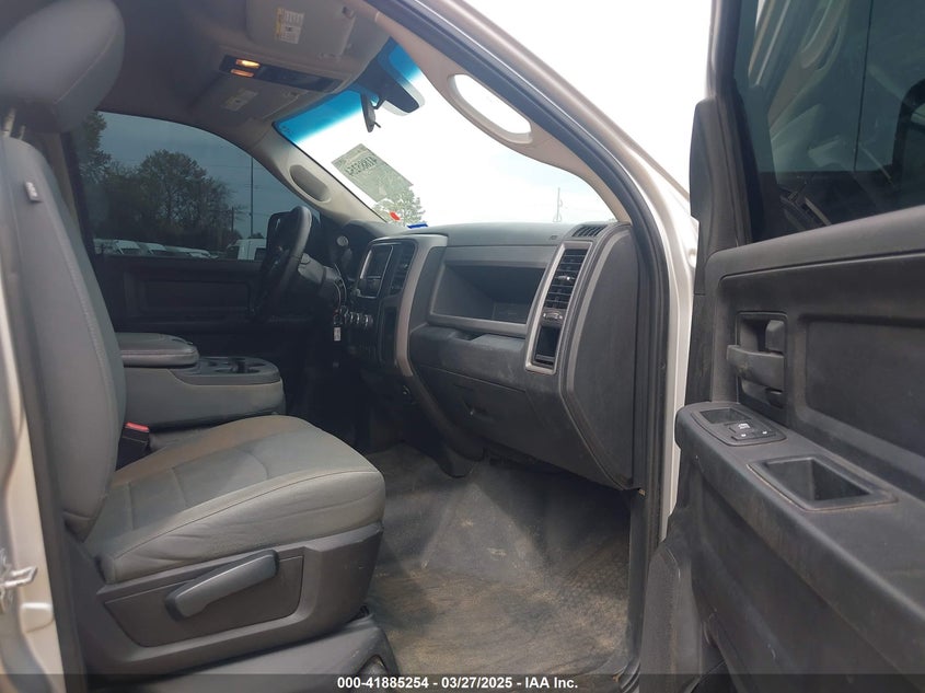 2017 RAM 2500 TRADESMAN  4X4 6'4 BOX - 3C6UR5CL5HG745156