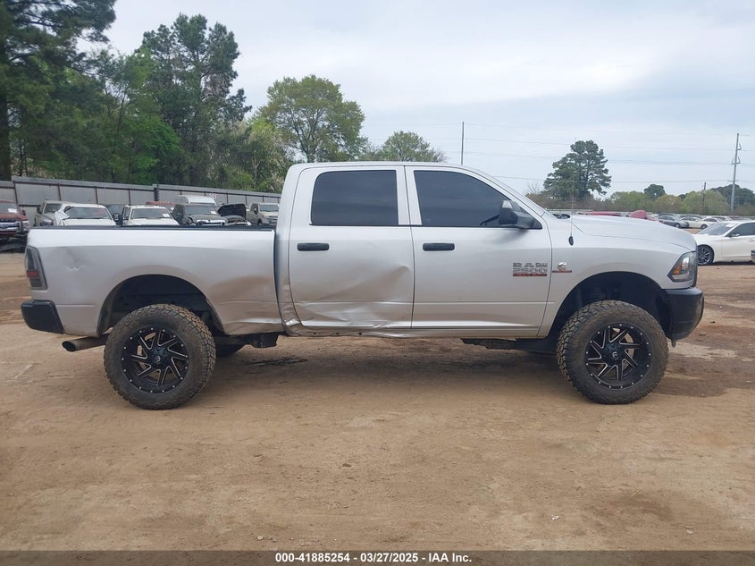 2017 RAM 2500 TRADESMAN  4X4 6'4 BOX - 3C6UR5CL5HG745156