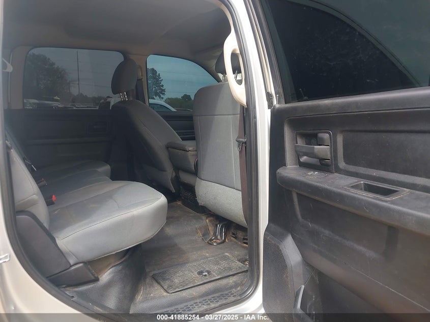 2017 RAM 2500 TRADESMAN  4X4 6'4 BOX - 3C6UR5CL5HG745156