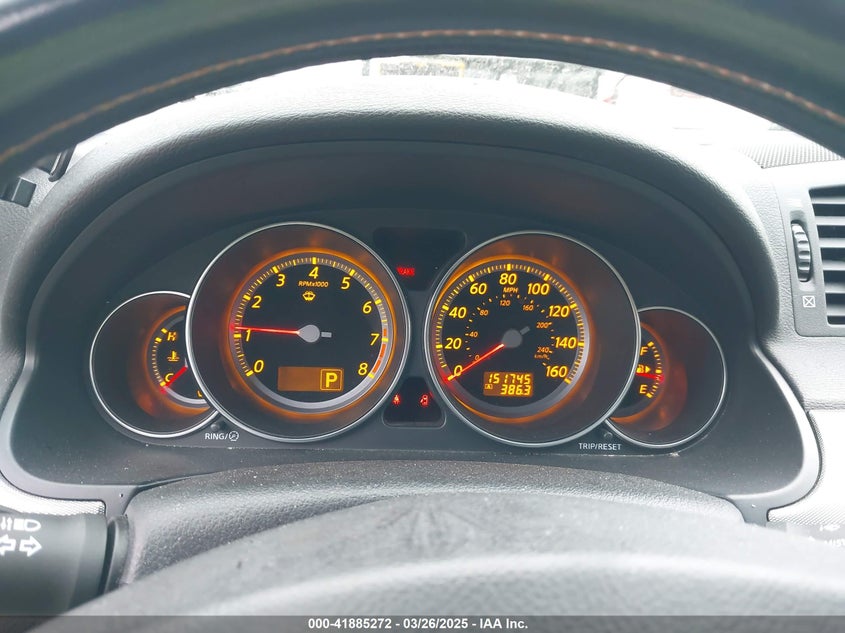 2007 INFINITI M35 VIN: JNKAY01EX7M302565