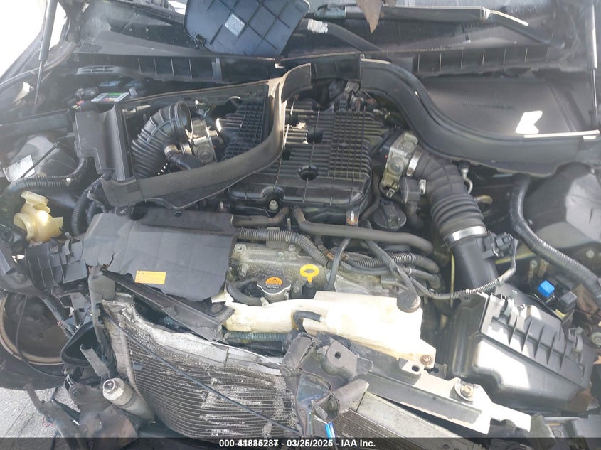 2009 INFINITI G37X VIN: JNKCV61F29M352957