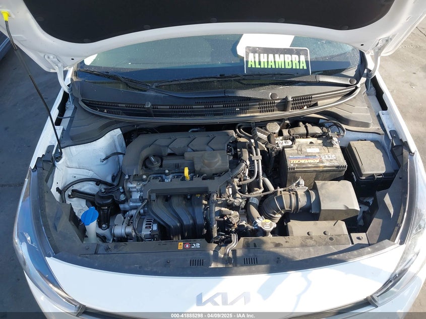 2023 KIA RIO LX - 3KPA24AD4PE573279