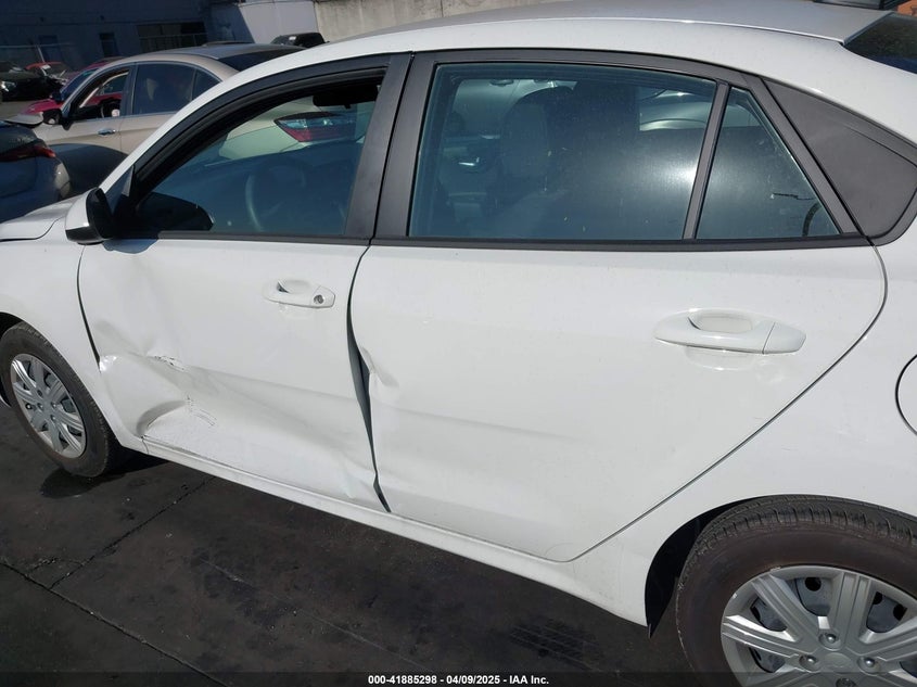 2023 KIA RIO LX - 3KPA24AD4PE573279