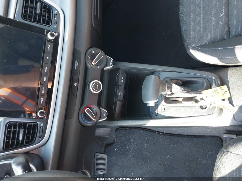 2023 KIA RIO LX - 3KPA24AD4PE573279