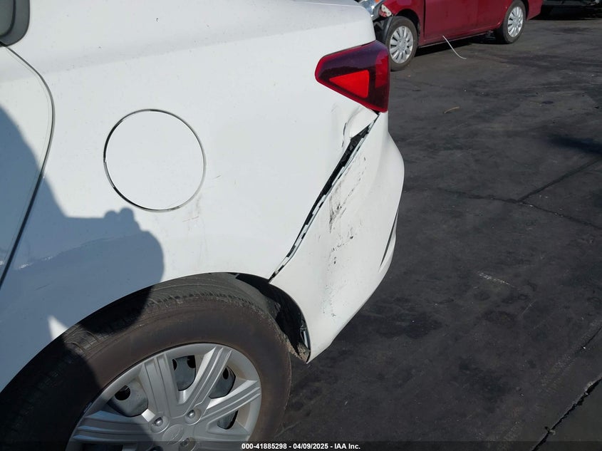 2023 KIA RIO LX - 3KPA24AD4PE573279