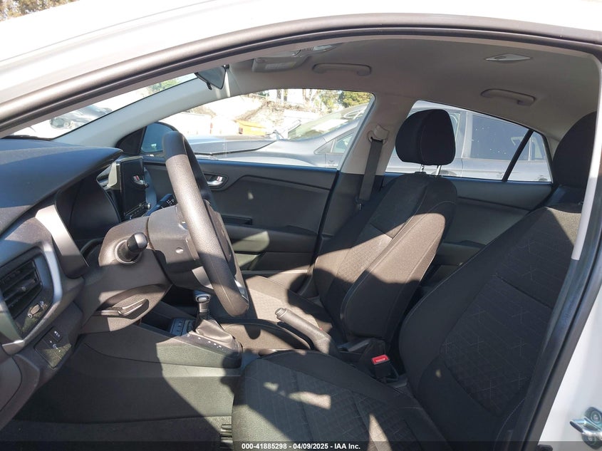 2023 KIA RIO LX - 3KPA24AD4PE573279
