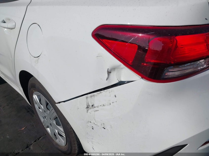 2023 KIA RIO LX - 3KPA24AD4PE573279