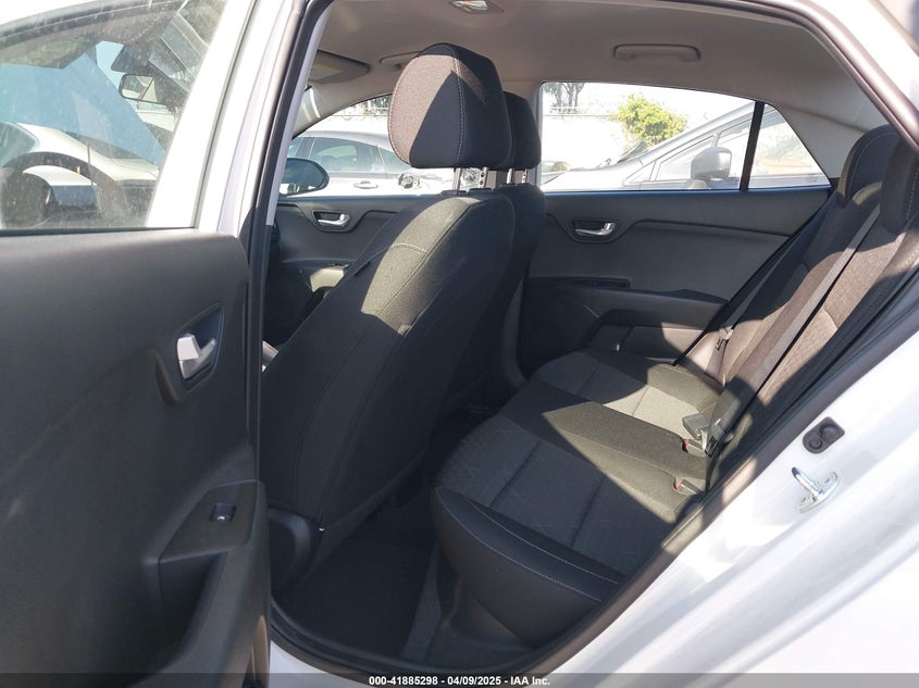 2023 KIA RIO LX - 3KPA24AD4PE573279