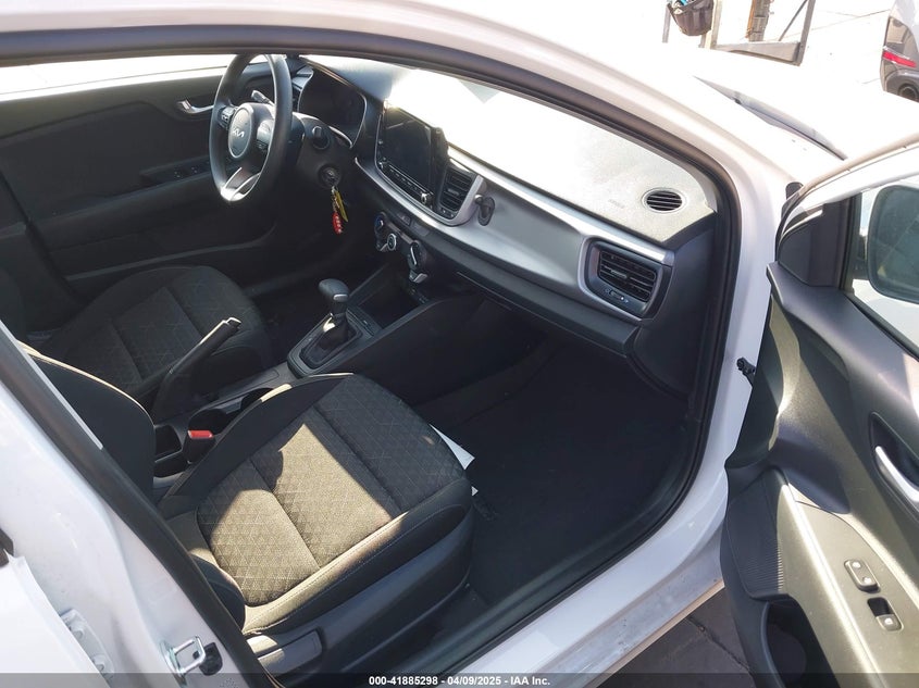 2023 KIA RIO LX - 3KPA24AD4PE573279