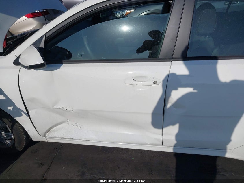 2023 KIA RIO LX - 3KPA24AD4PE573279