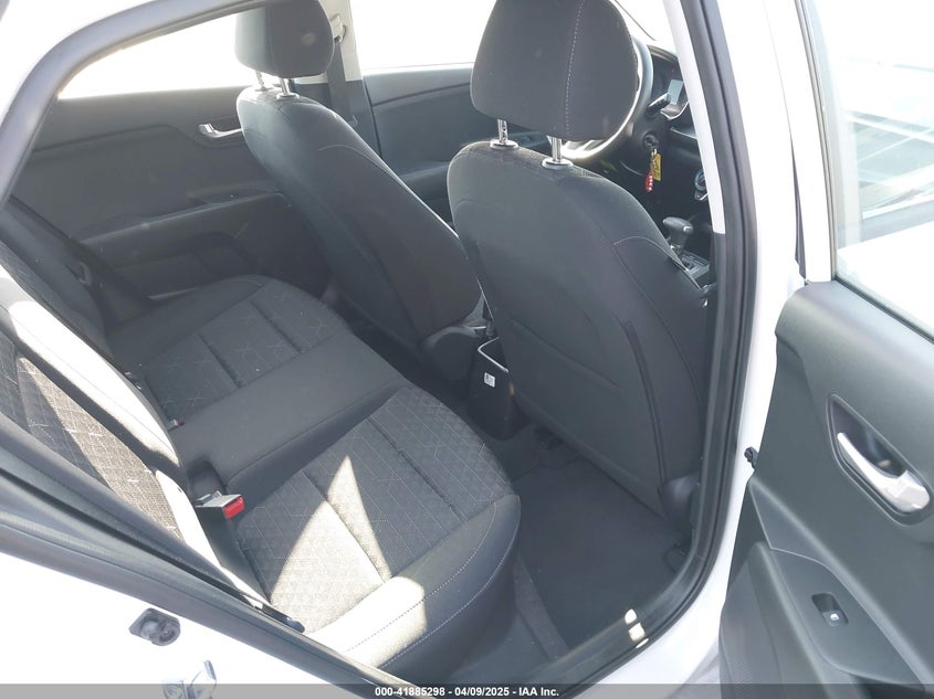 2023 KIA RIO LX - 3KPA24AD4PE573279