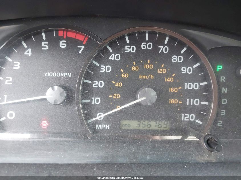 2007 Toyota Sequoia Sr5 V8 VIN: 5TDBT44A77S289234 Lot: 41885316