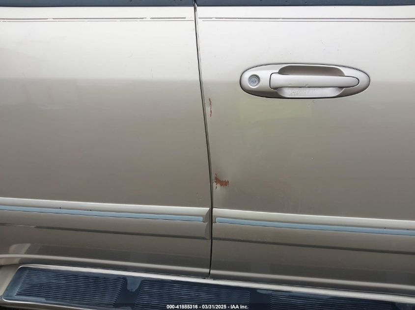 2007 Toyota Sequoia Sr5 V8 VIN: 5TDBT44A77S289234 Lot: 41885316