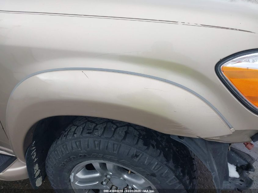 2007 Toyota Sequoia Sr5 V8 VIN: 5TDBT44A77S289234 Lot: 41885316