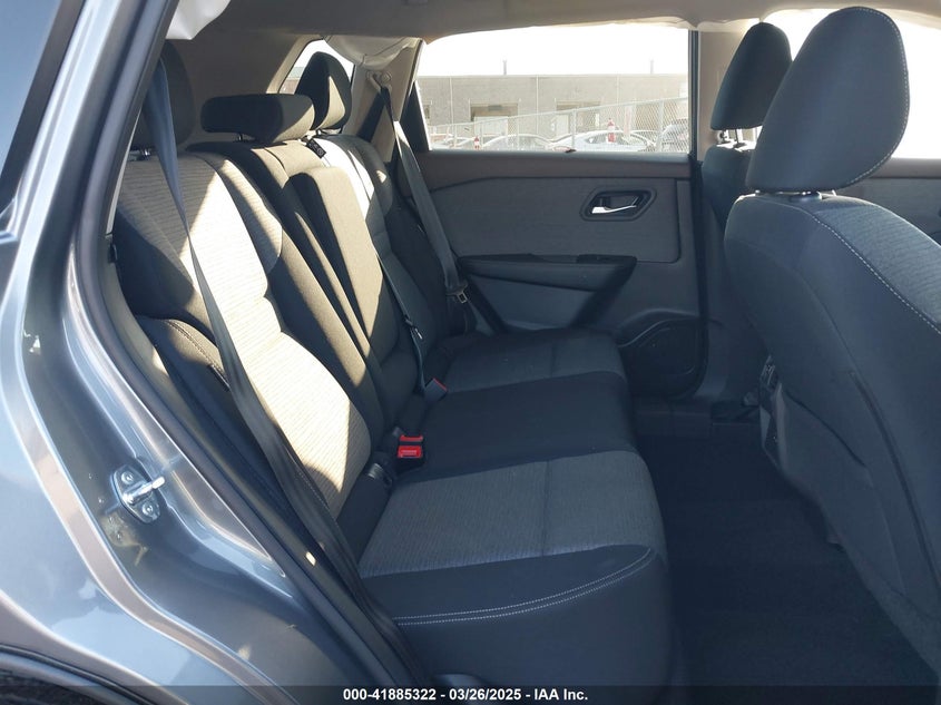 VIN 5N1BT3BA2PC939114 2023 NISSAN ROGUE SV FWD