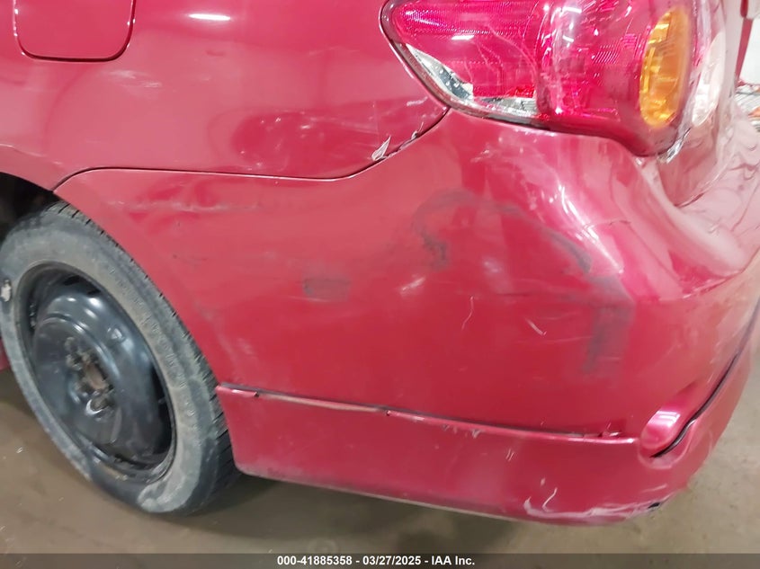 2009 TOYOTA COROLLA VIN: 2T1BU40E29C174283